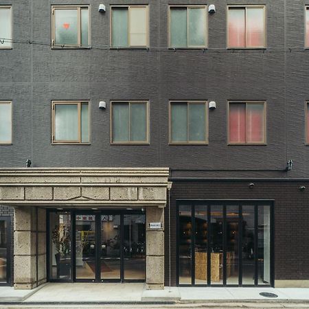 Bakuro By Doyanen Hotel Osaka Exterior photo