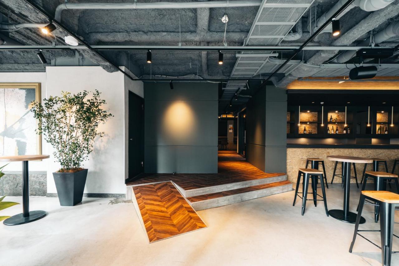 Bakuro By Doyanen Hotel Osaka Exterior photo