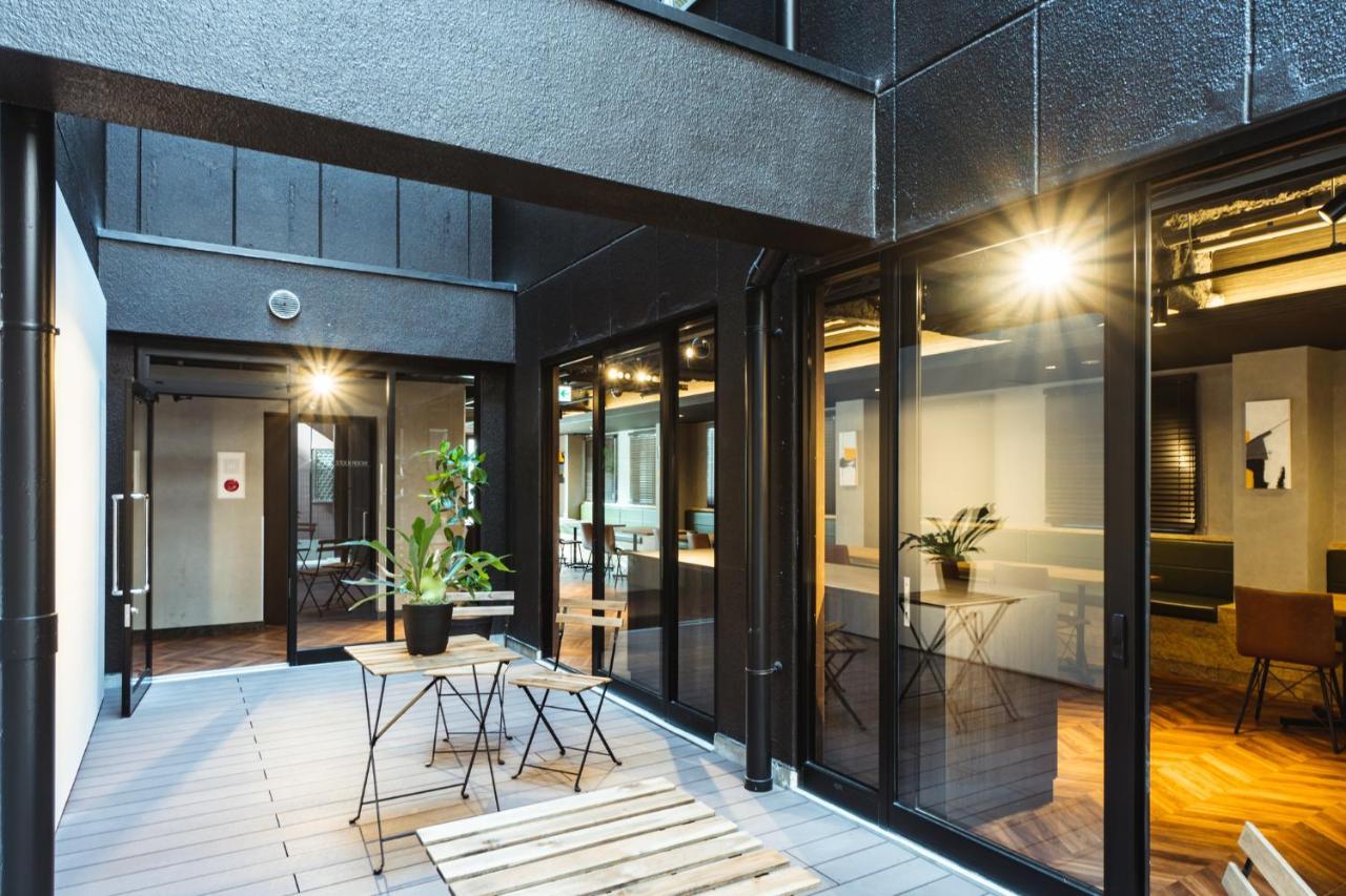 Bakuro By Doyanen Hotel Osaka Exterior photo