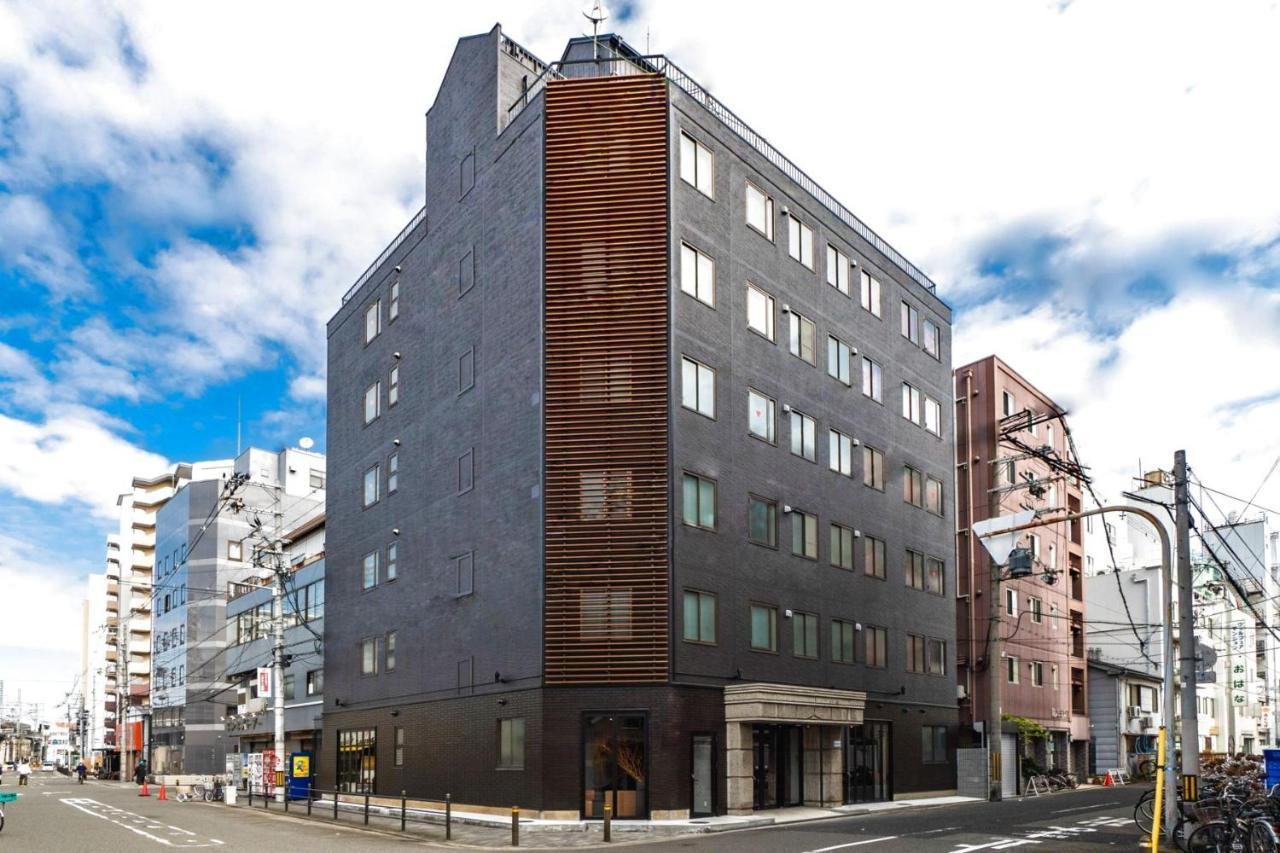 Bakuro By Doyanen Hotel Osaka Exterior photo