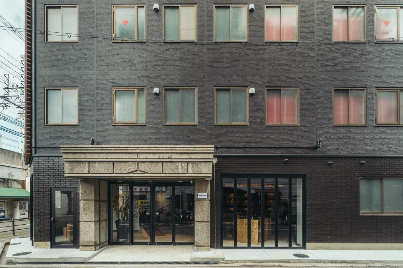 Bakuro By Doyanen Hotel Osaka Exterior photo