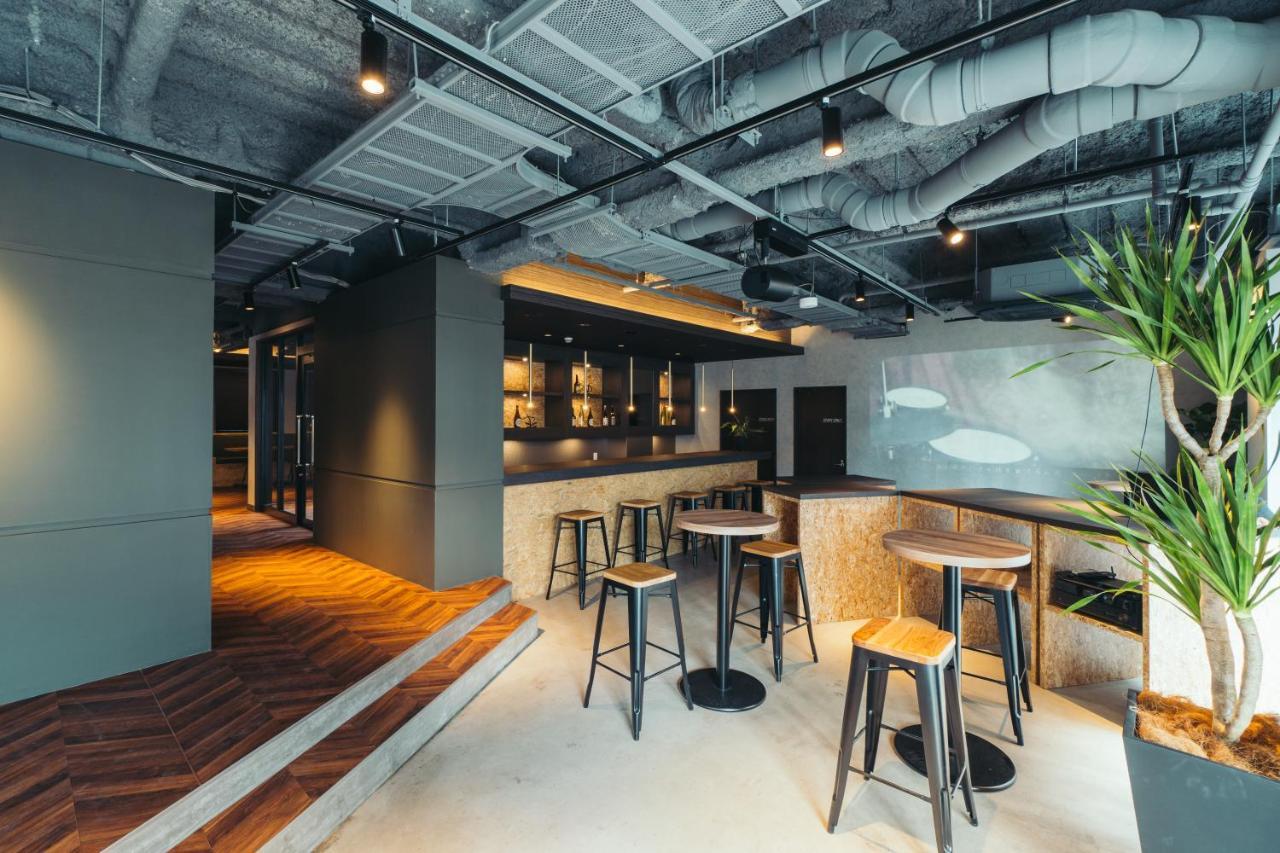 Bakuro By Doyanen Hotel Osaka Exterior photo
