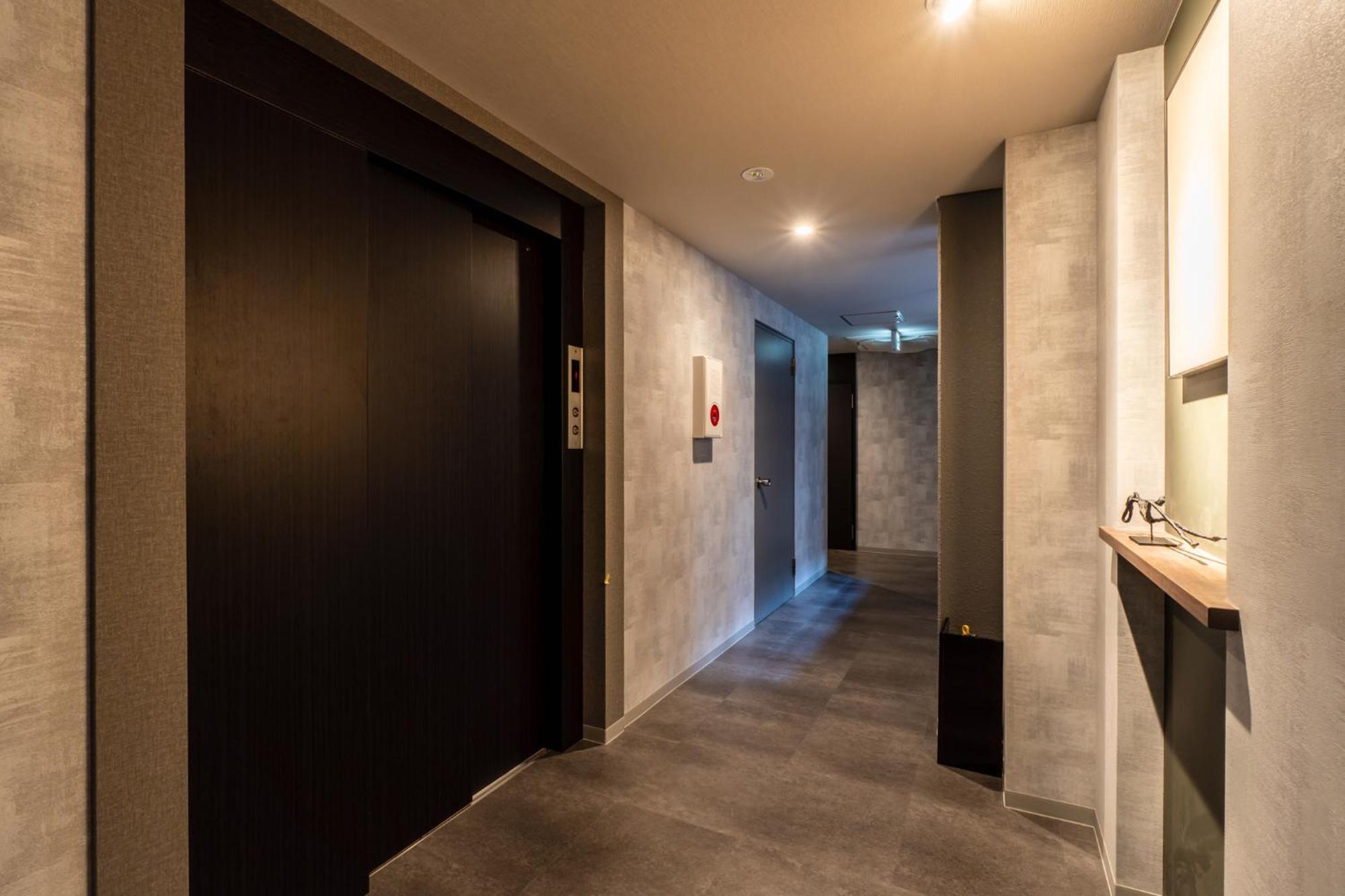 Bakuro By Doyanen Hotel Osaka Exterior photo