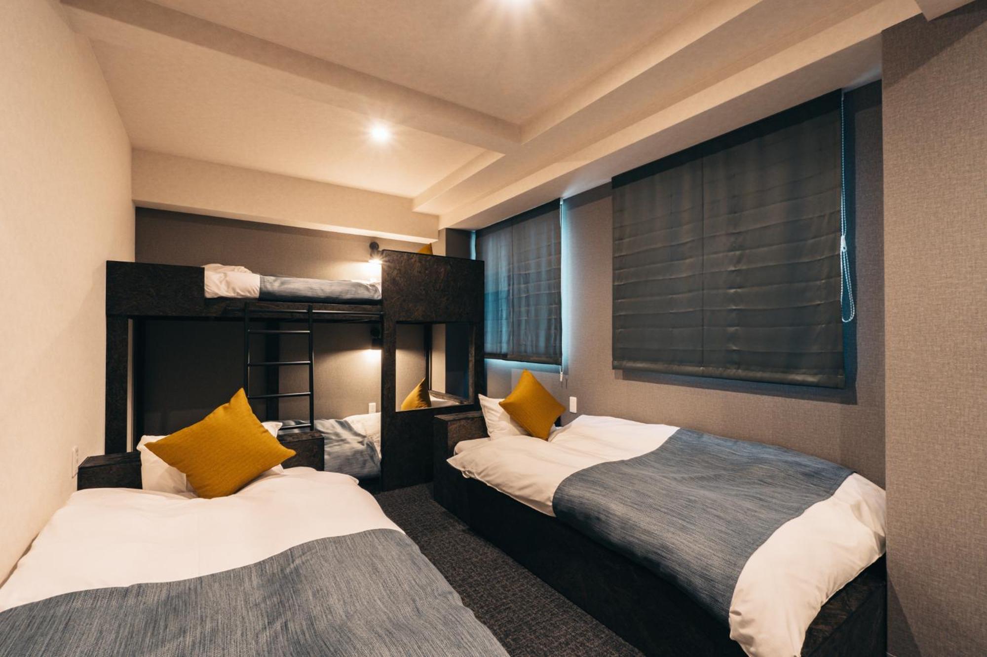 Bakuro By Doyanen Hotel Osaka Exterior photo