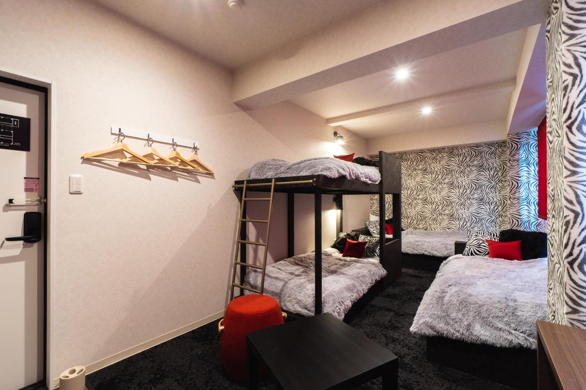 Bakuro By Doyanen Hotel Osaka Exterior photo