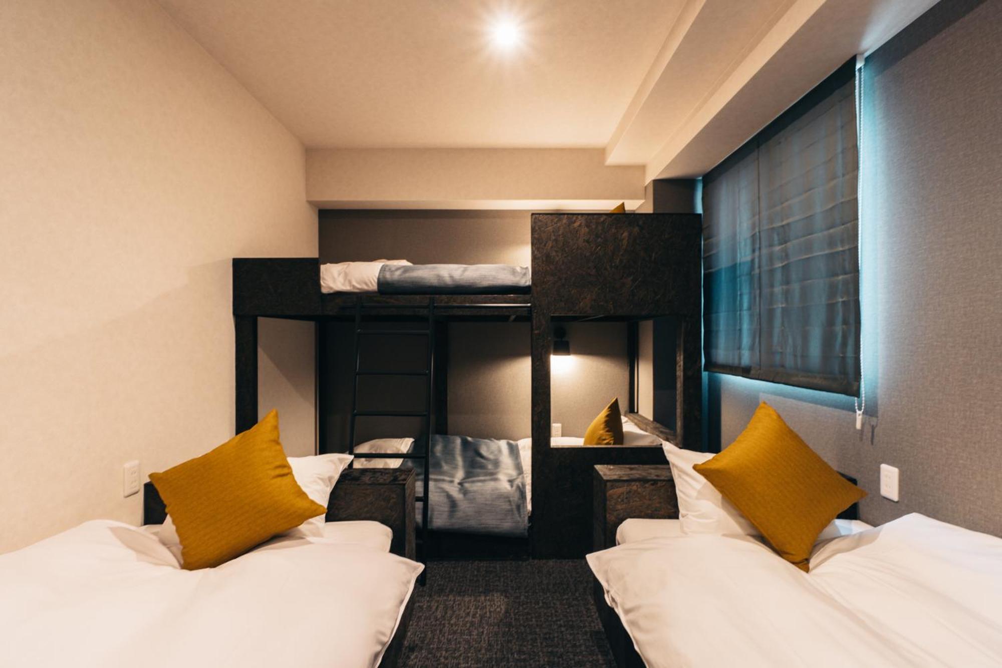 Bakuro By Doyanen Hotel Osaka Exterior photo