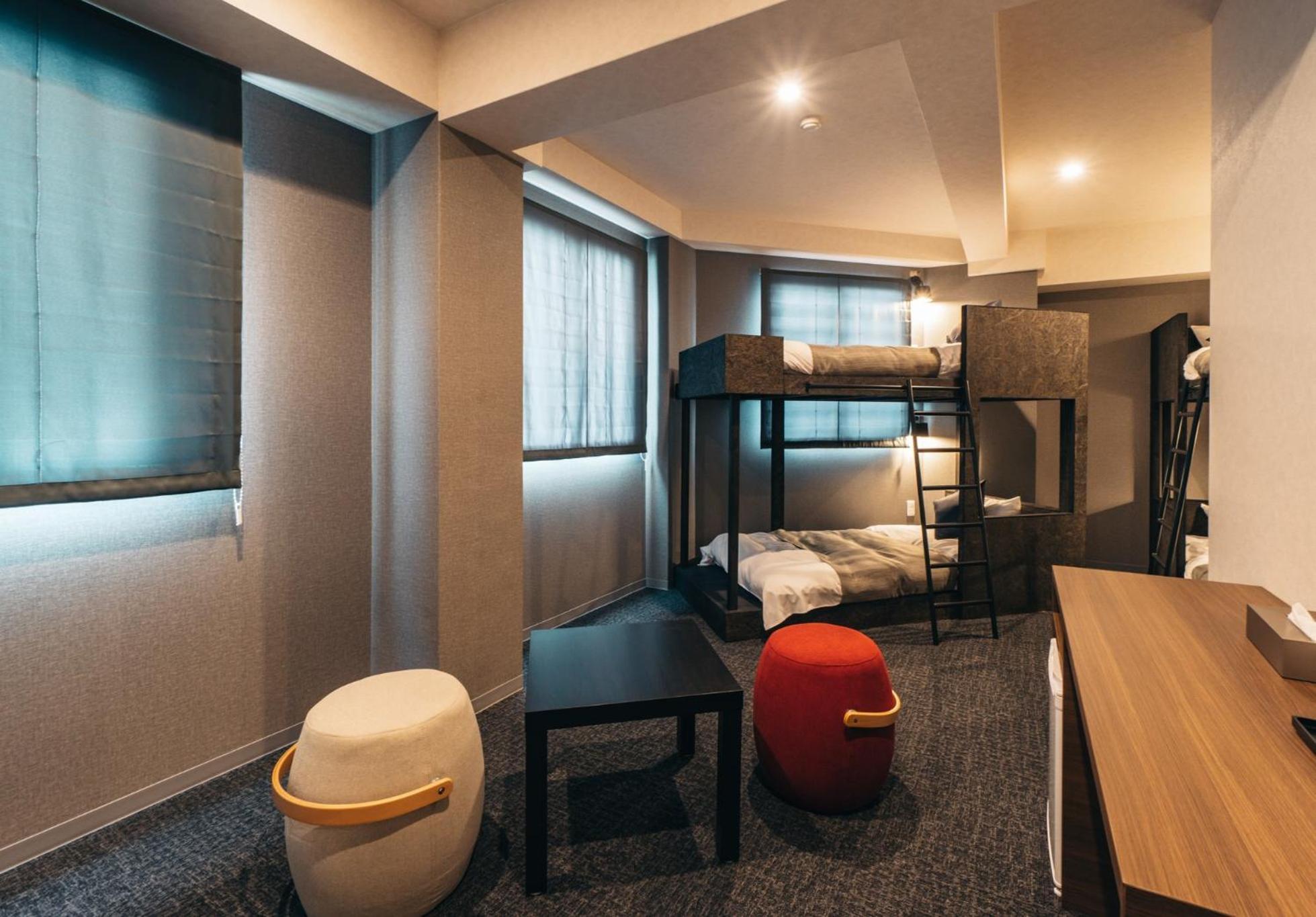 Bakuro By Doyanen Hotel Osaka Exterior photo