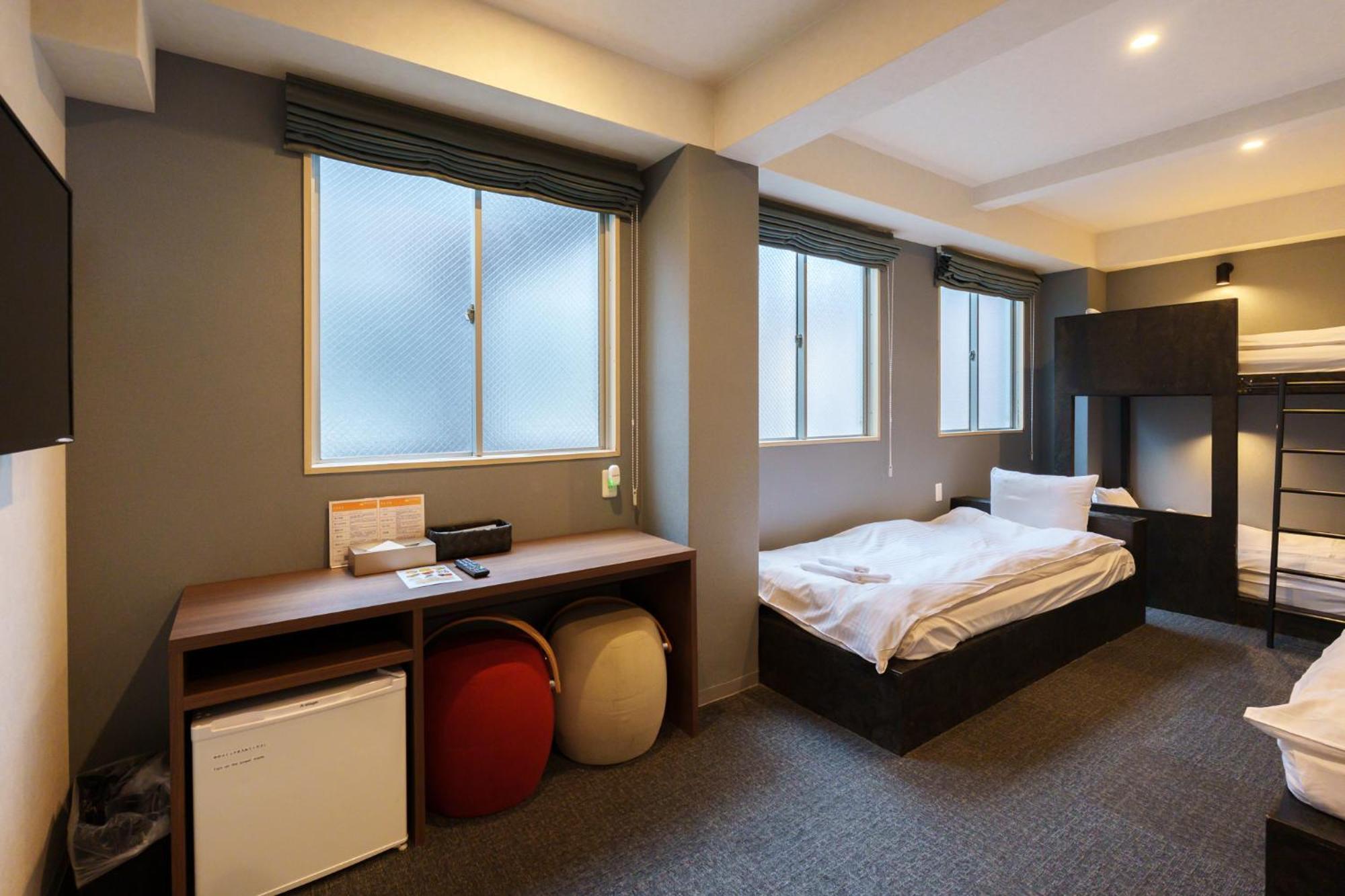 Bakuro By Doyanen Hotel Osaka Exterior photo