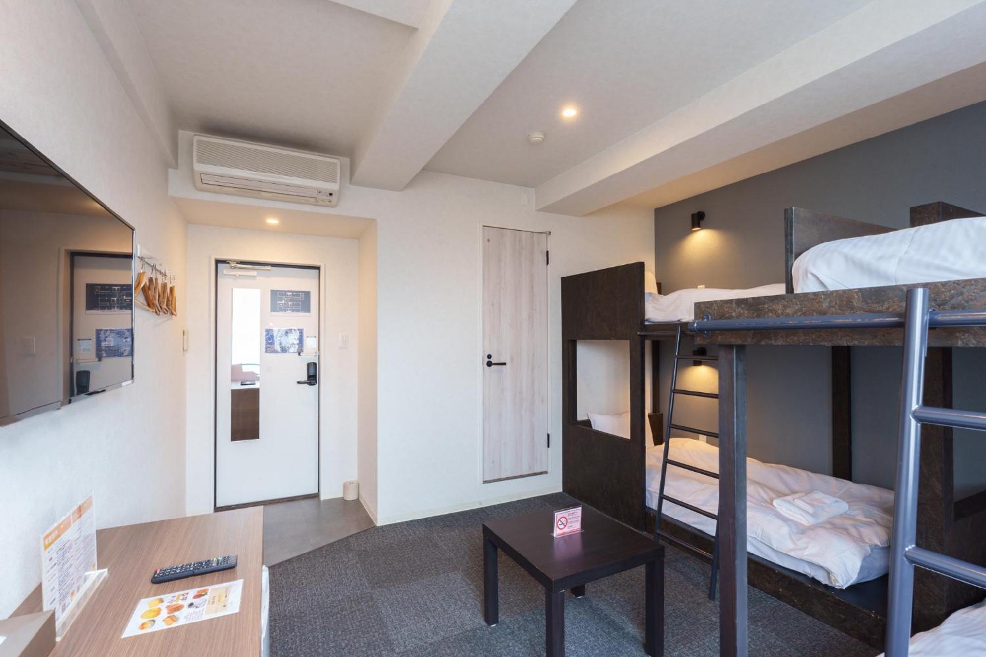 Bakuro By Doyanen Hotel Osaka Exterior photo